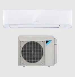 Ductless<br> Mini splits